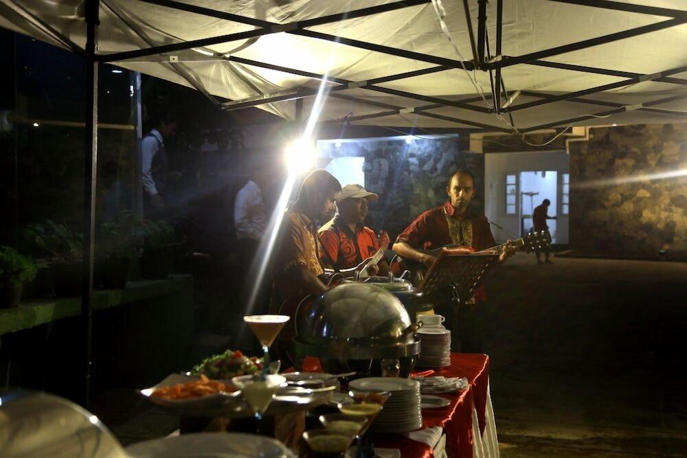 โรงแรมแอชฟอรืด นูวาราเอลิยา ภายนอก รูปภาพ